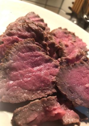 柔らかい!ローストビーフ-レシピのメイン写真