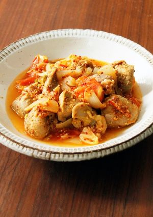 豚肉の粒マスタード煮-レシピのメイン写真
