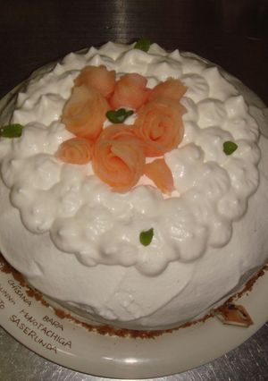 ღ特別ﾃﾞｺﾚｰｼｮﾝｹｰｷღ-レシピのメイン写真