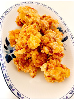 手が汚れない簡単唐揚げ!!-レシピのメイン写真