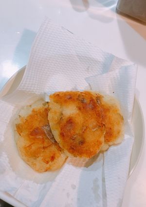 簡単！ハッシュドポテト-レシピのメイン写真