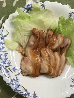 鶏照り焼き-レシピのメイン写真