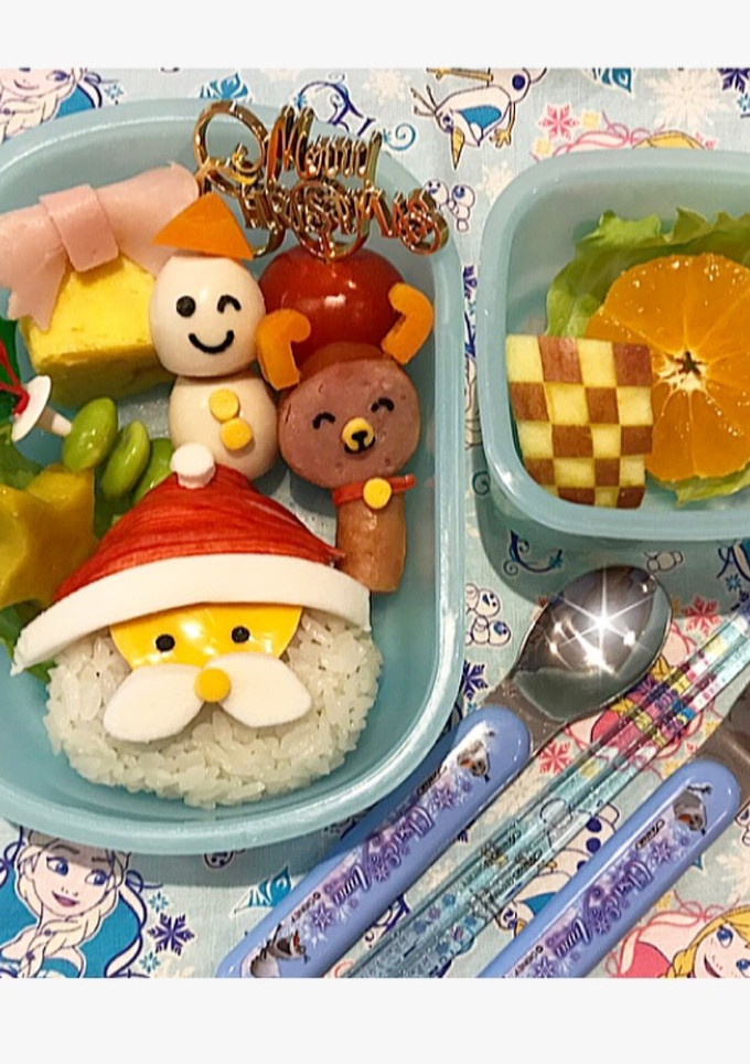 幼稚園お弁当26-レシピのメイン写真
