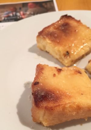 フレンチトースト-レシピのメイン写真
