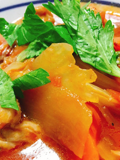鶏モモ肉のトマト煮-レシピのメイン写真