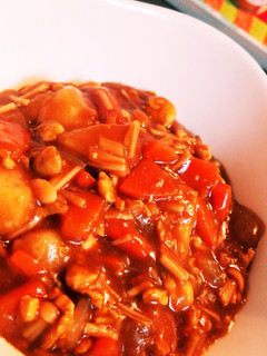 ❀豆腐カレー(お肉使わない)❀-レシピのメイン写真