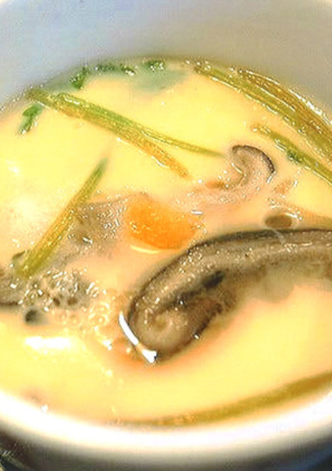 【使いきり】ラーメンスープ！簡単茶碗蒸し-レシピのメイン写真