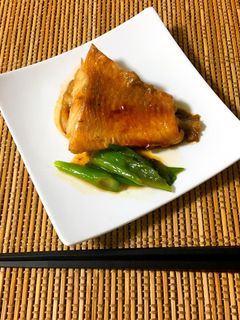 シンプルな赤魚の煮付け-レシピのメイン写真