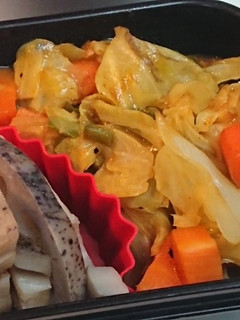 紅葉カレー(彩り野菜カレー)-レシピのメイン写真
