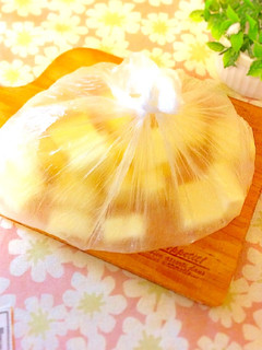 バターの冷凍保存☆バラ凍結-レシピのメイン写真