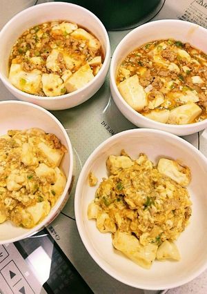簡単♡大人用→幼児用♡優しい麻婆豆腐-レシピのメイン写真