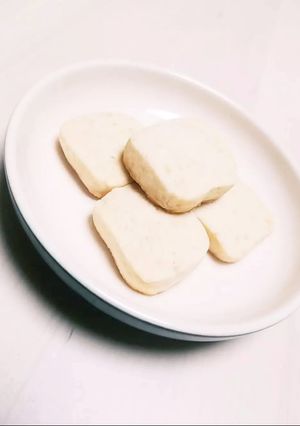 片栗粉クッキー-レシピのメイン写真