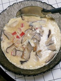 ☆茶碗蒸し☆卵3個で簡単(どんぶり鉢で)-レシピのメイン写真