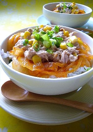 簡単☆ママと子供のお昼ごはん-レシピのメイン写真