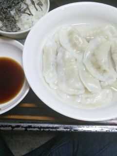 水餃子-レシピのメイン写真
