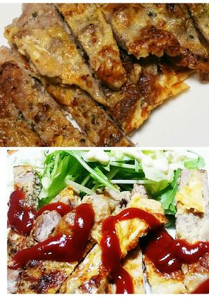 ☆豚のピカタ☆チーズ風味-レシピのメイン写真