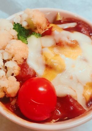 リメイク！残ったビーフシチューでドリア-レシピのメイン写真
