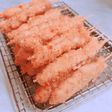 380円で19本の国産豚ロースの串カツ☆