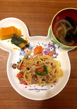 【毎日献立】12/7(4歳8ヶ月)-レシピのメイン写真