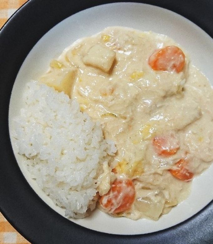 牛乳大量消費☆簡単クリームシチュー-レシピのメイン写真