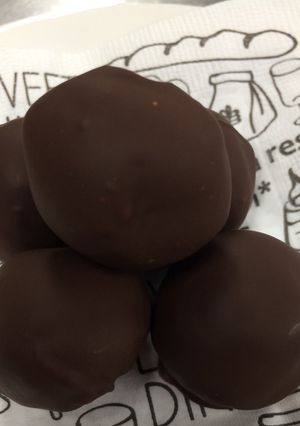 大人の濃厚ラムボール-レシピのメイン写真
