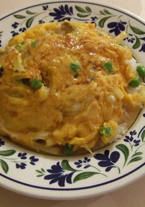我が家の中華♪天津飯-レシピのメイン写真