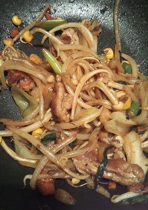 ☆完了食☆幼児食☆豚肉のカレー炒め-レシピのメイン写真