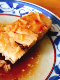 カジキの簡単照り焼き-レシピのメイン写真
