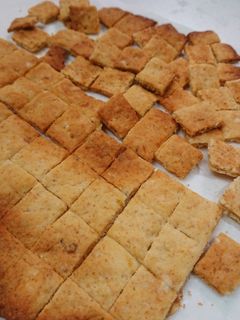 ザクザクさつまいもクッキー-レシピのメイン写真
