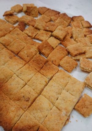 ザクザクさつまいもクッキー-レシピのメイン写真