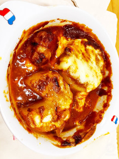 美味♪煮大根のハヤシグラタン-レシピのメイン写真