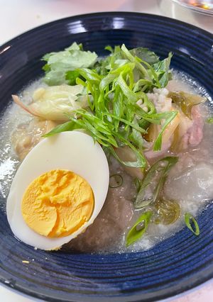 和風参鶏湯-レシピのメイン写真