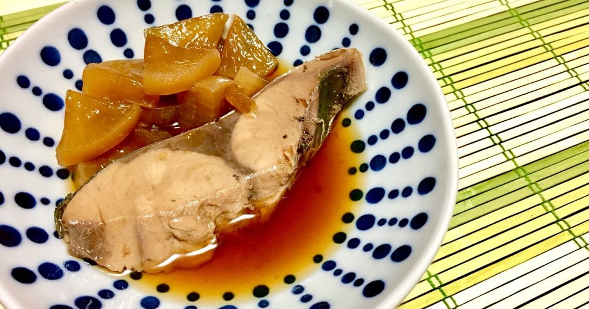 ぶり大根 mqdefault.jpg