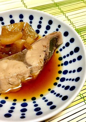 ぶり大根＊黄金比率＊時短で簡単-レシピのメイン写真