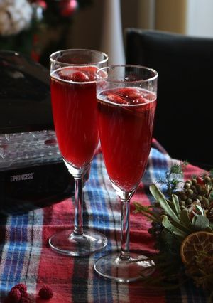 フードドライヤーでノンアルサングリア-レシピのメイン写真