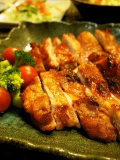 オイスターソースだけ!鶏肉オーブン焼き-レシピのメイン写真