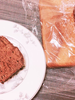 オレンジ香るチョコレートケーキ-レシピのメイン写真
