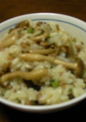超簡単♪ひき肉のカレー風味まぜご飯☆-レシピのメイン写真