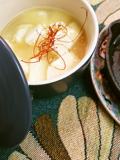 豆腐トロリあん-レシピのメイン写真