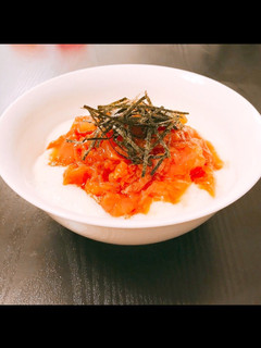 マグロ漬け丼-レシピのメイン写真