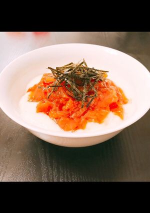 マグロ漬け丼-レシピのメイン写真