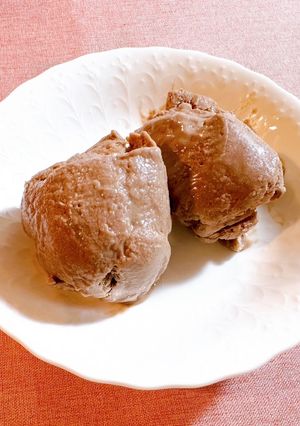 とにかく美味しい♡お豆腐アイス-レシピのメイン写真