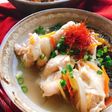 手羽元とお野菜の煮込みスープ(動画有)