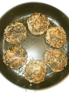 ひじきハンバーグ♪簡単ひじき煮リメイク-レシピのメイン写真