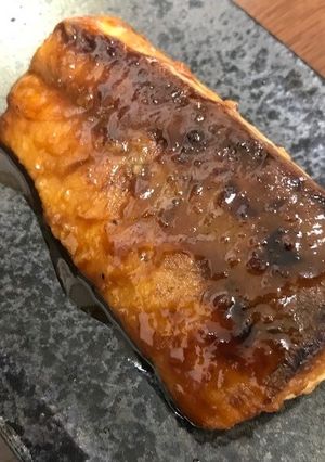 メジロの照り焼き-レシピのメイン写真