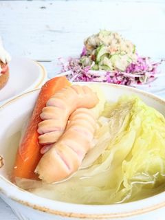 ブイヨン不要♪ほっこりポトフ-レシピのメイン写真