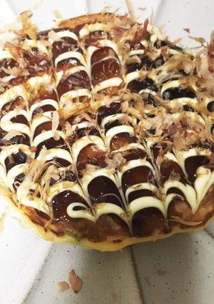 大根お好み焼き-レシピのメイン写真