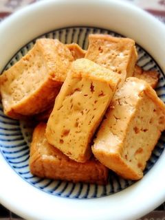 【常備菜】厚揚げの煮物-レシピのメイン写真