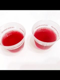砂糖不使用ゼリー-レシピのメイン写真