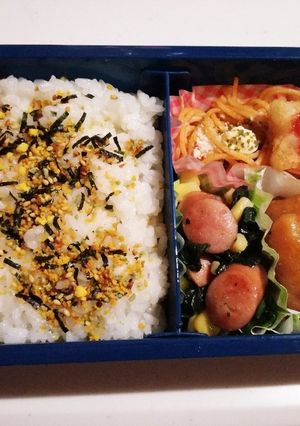 旦那さんのお弁当36-レシピのメイン写真